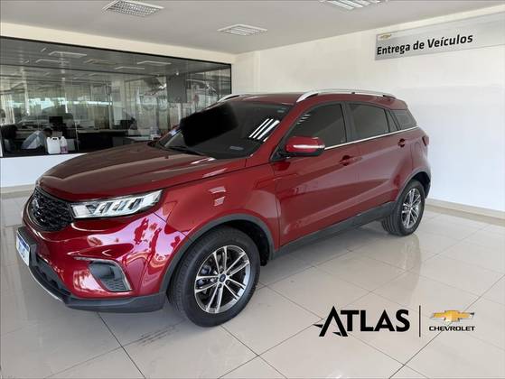 FORD TERRITORY 1.5 ECOBOOST GTDI GASOLINA SEL AUTOMÁTICO FORD TERRITORY 1.5 ECOBOOST GTDI GASOLINA SEL AUTOMÁTICO